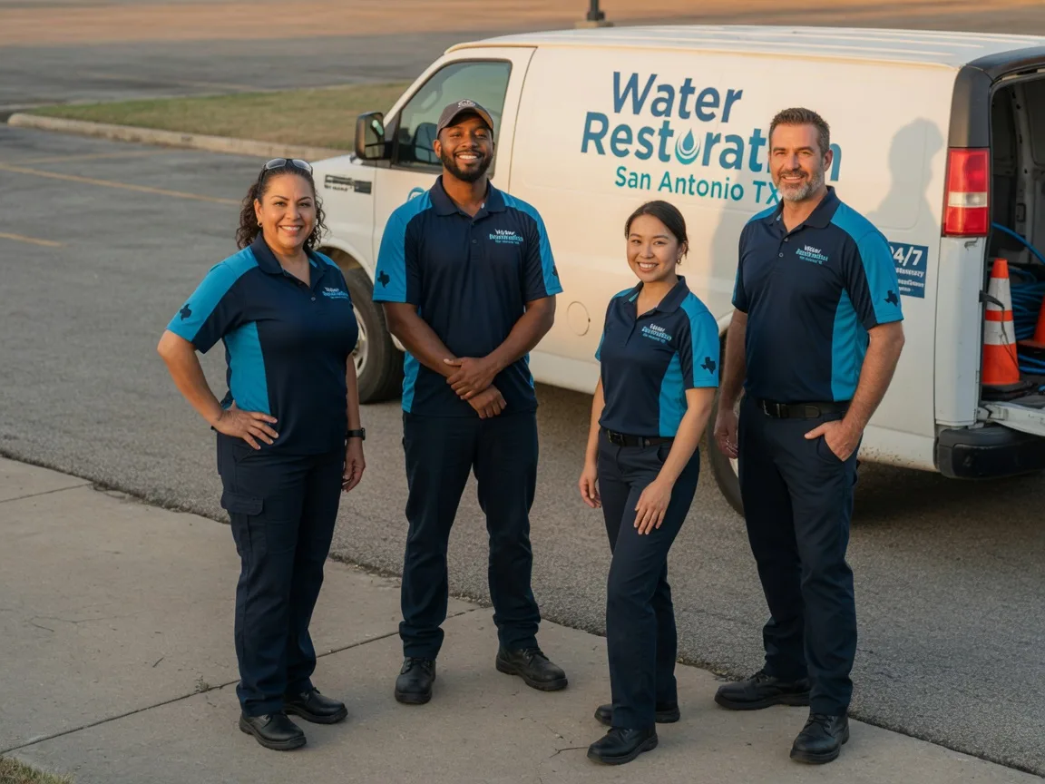 Water Damage Repair company in Heltonville, IN